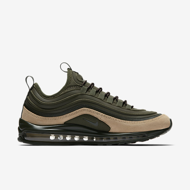 Nike Air Max 97 Ultra SE Cargo Khaki 924452 300 Grailify